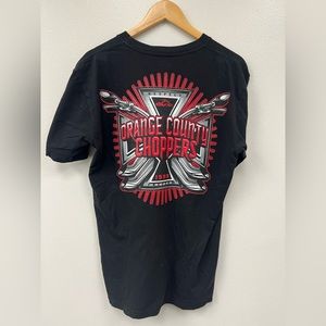 OC Chopper’s t-shirt